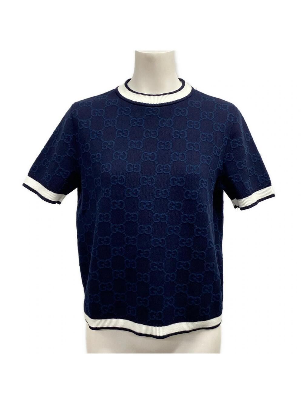 Gucci Xke0M Dark Navy White [Outer #297437G80B
